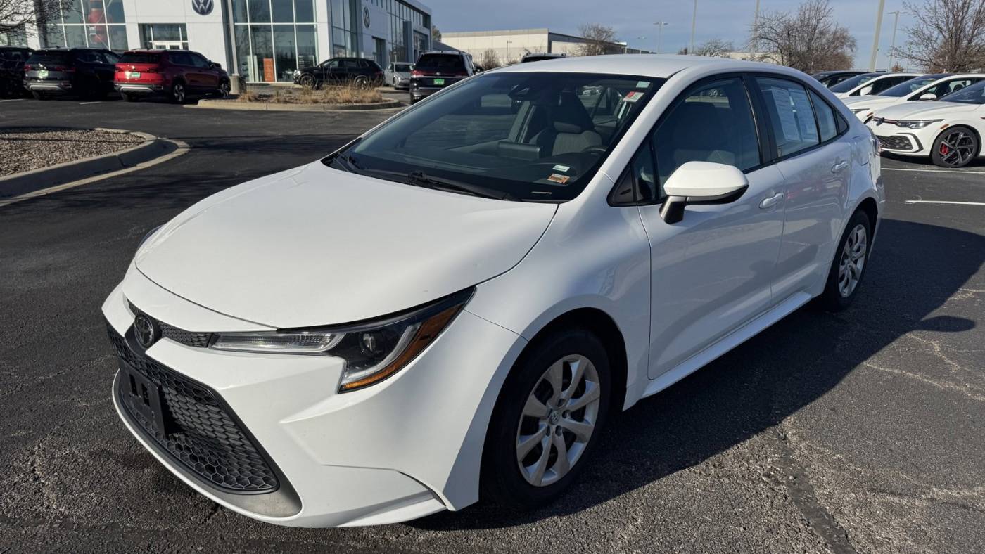 2022 Toyota Corolla LE — Sedan — 59,917 mi — Lee's Summit, MO