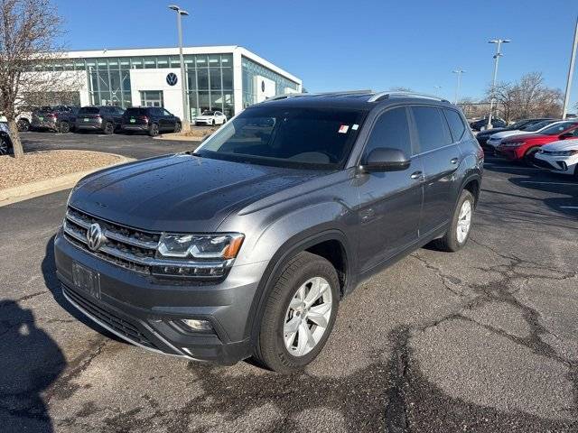 2018 Volkswagen Atlas SE with Technology — SUV — 150,666 mi — Lee's Summit, MO