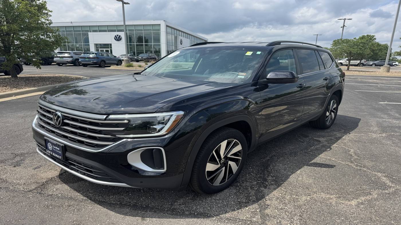 2025 Volkswagen Atlas SE with Technology — SUV — 17,207 mi — Lee's Summit, MO