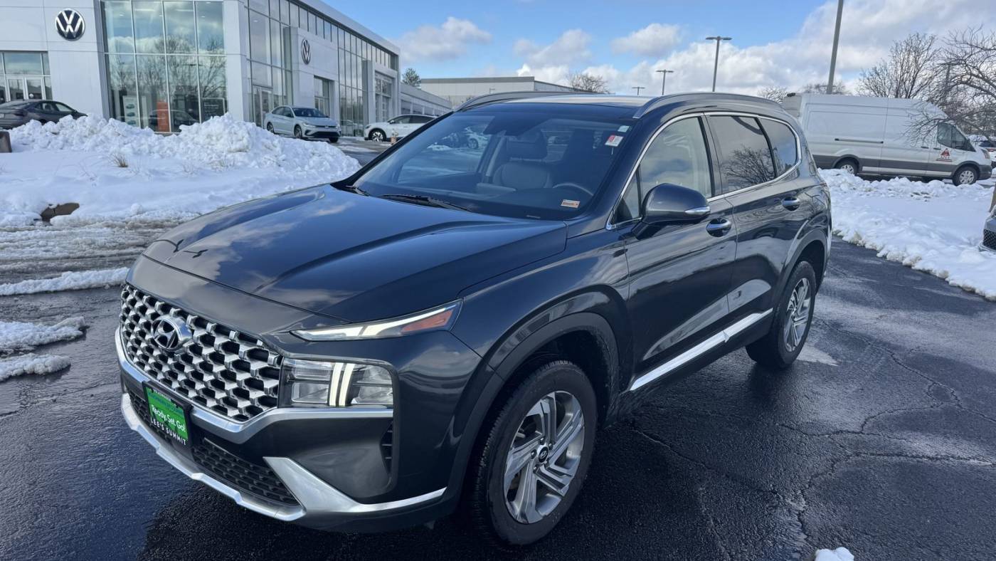 2023 Hyundai Santa Fe SEL — SUV — 62,837 mi — Lee's Summit, MO