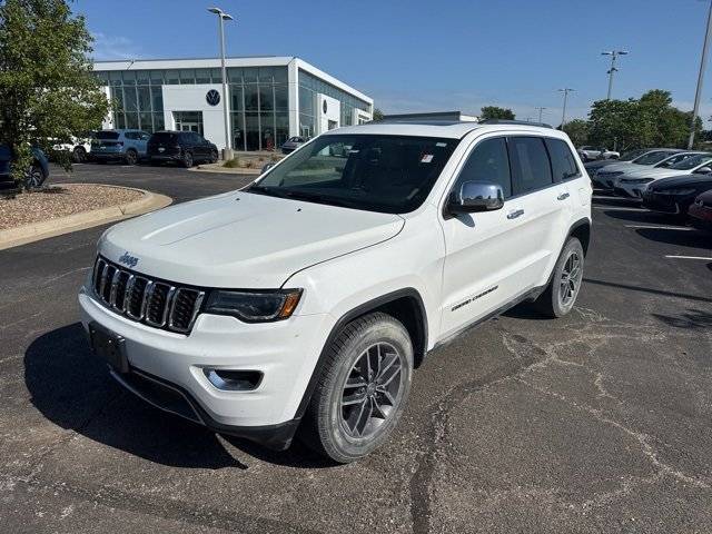 2017 Jeep Grand Cherokee Limited — SUV — 105,675 mi — Lee's Summit, MO