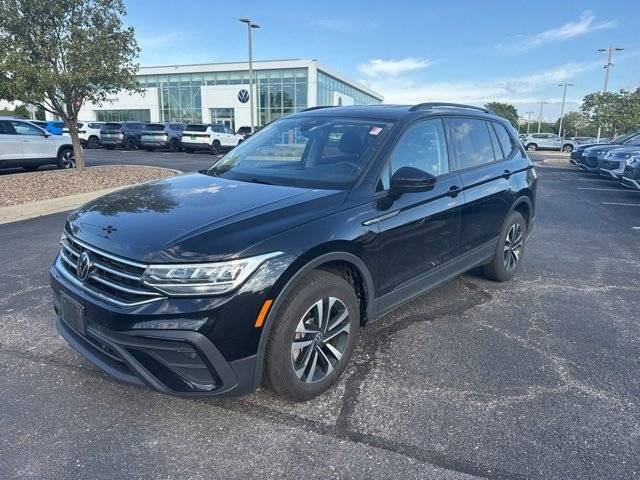 2023 Volkswagen Tiguan S — SUV — 43,365 mi — Lee's Summit, MO