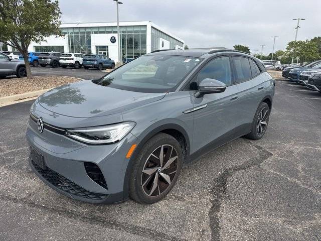 2023 Volkswagen ID.4 Pro S — SUV — 28,180 mi — Lee's Summit, MO