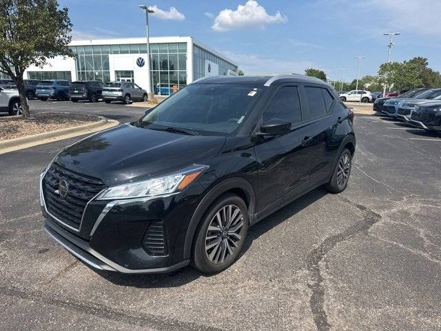 2021 Nissan Kicks SV — SUV — 102,334 mi — Lee's Summit, MO