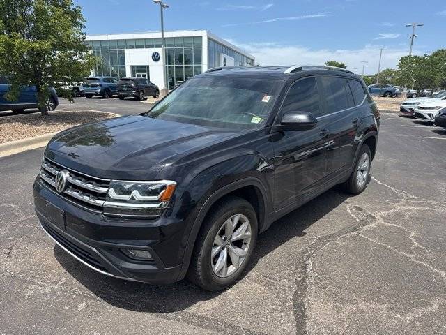 2018 Volkswagen Atlas SE with Technology — SUV — 107,602 mi — Lee's Summit, MO