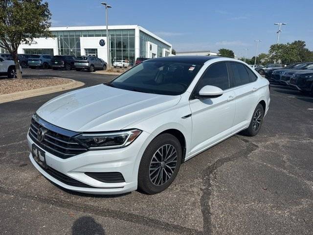 2019 Volkswagen Jetta SEL — Sedan — 70,408 mi — Lee's Summit, MO