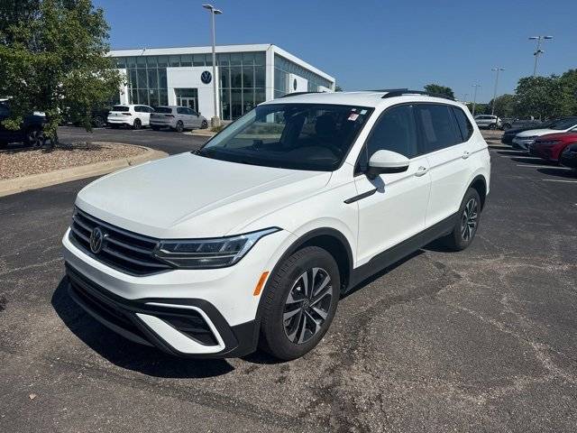 2023 Volkswagen Tiguan S — SUV — 80,067 mi — Lee's Summit, MO