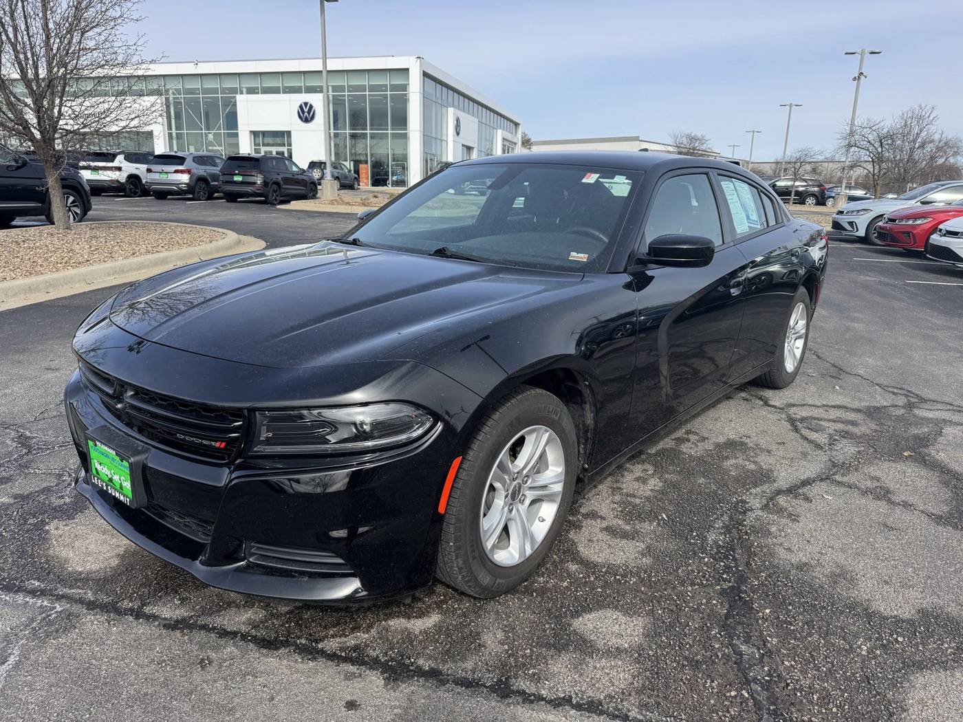 2023 Dodge Charger SXT — Sedan — 11,714 mi — Lee's Summit, MO