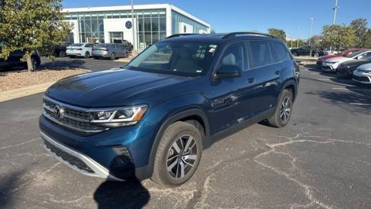 2021 Volkswagen Atlas SE — SUV — 56,491 mi — Lee's Summit, MO
