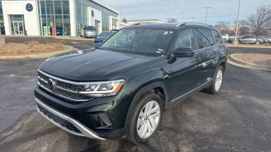 2021 Volkswagen Atlas SEL — SUV — 65,962 mi — Lee's Summit, MO