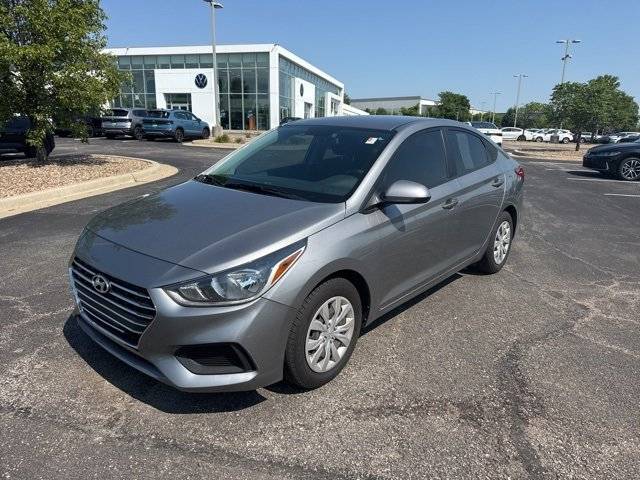2022 Hyundai Accent SE — Sedan — 38,181 mi — Lee's Summit, MO