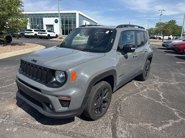 2022 Jeep Renegade Altitude — SUV — 50,270 mi — Lee's Summit, MO