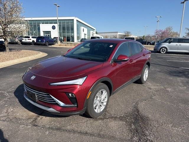 2024 Buick Envista Preferred — SUV — 5,291 mi — Lee's Summit, MO