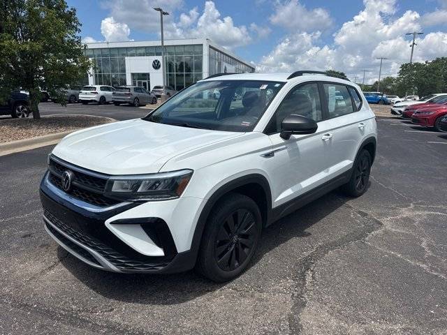 2022 Volkswagen Taos S — SUV — 40,647 mi — Lee's Summit, MO