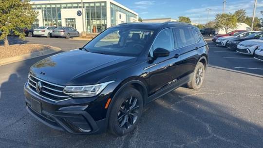 2022 Volkswagen Tiguan SE — SUV — 54,961 mi — Lee's Summit, MO