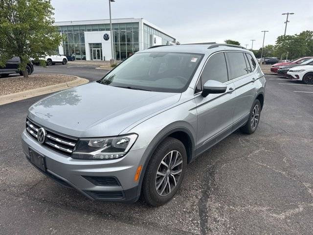 2020 Volkswagen Tiguan SE — SUV — 128,644 mi — Lee's Summit, MO