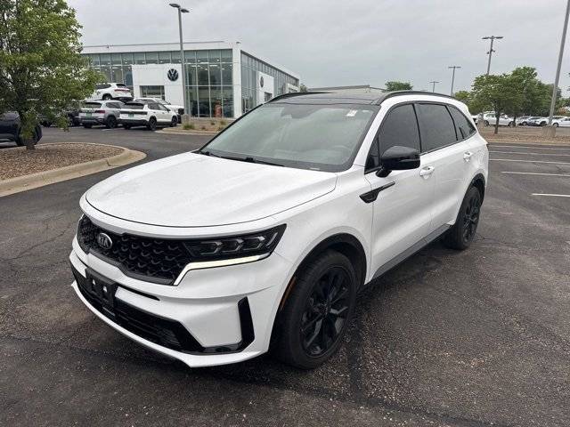 2021 Kia Sorento SX — SUV — 66,527 mi — Lee's Summit, MO