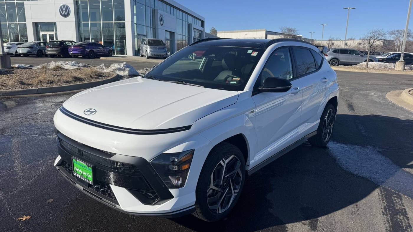 2024 Hyundai Kona N Line — SUV — 27,848 mi — Lee's Summit, MO