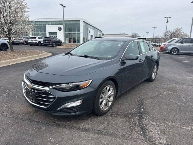 2021 Chevrolet Malibu LT — Sedan — 72,274 mi — Lee's Summit, MO