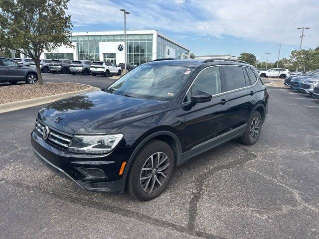 2020 Volkswagen Tiguan SE — SUV — 67,612 mi — Lee's Summit, MO