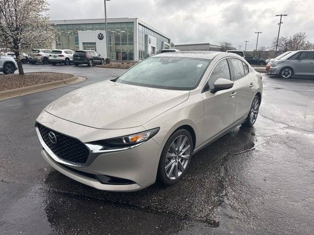 2023 Mazda Mazda3 Preferred — Sedan — 24,435 mi — Lee's Summit, MO