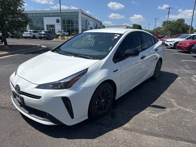 2022 Toyota Prius LE — Hatchback — 61,062 mi — Lee's Summit, MO
