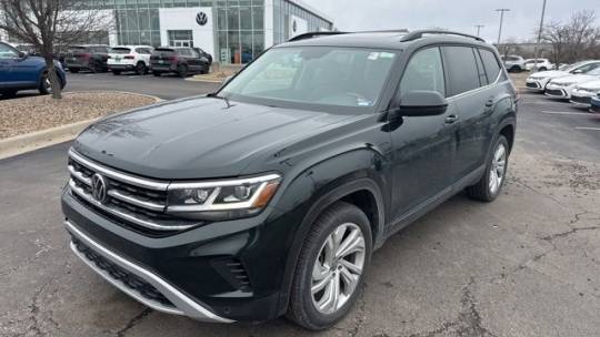 2021 Volkswagen Atlas SE with Technology — SUV — 57,675 mi — Lee's Summit, MO