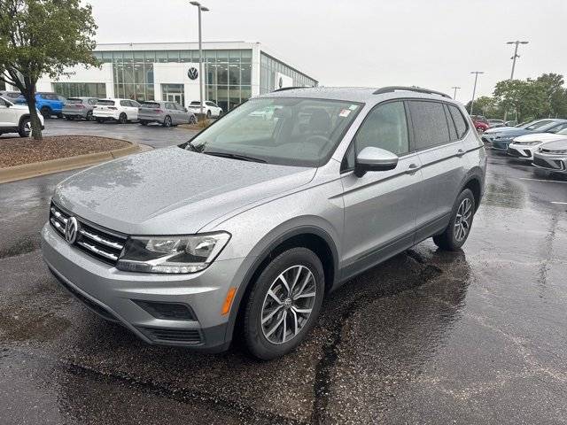 2021 Volkswagen Tiguan S — SUV — 83,897 mi — Lee's Summit, MO