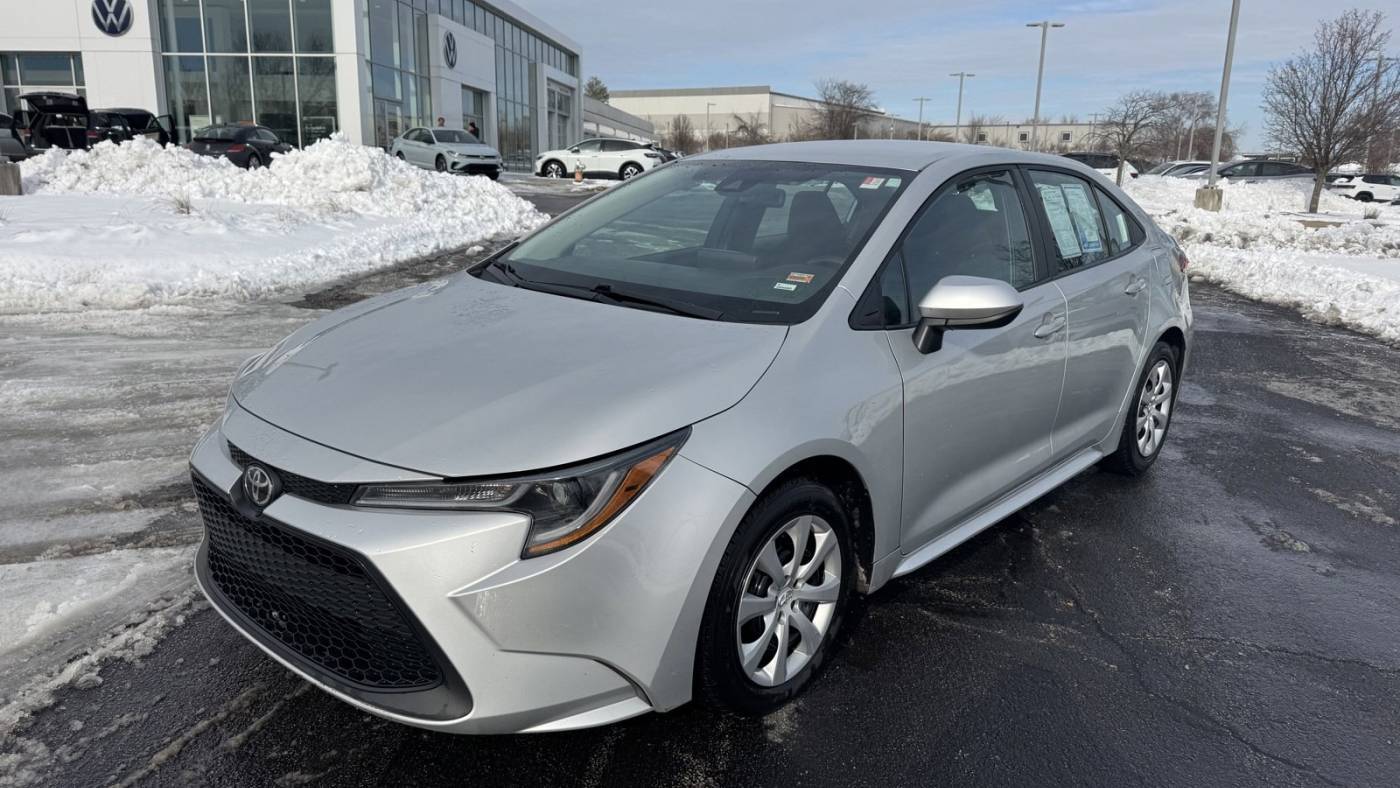 2022 Toyota Corolla LE — Sedan — 62,669 mi — Lee's Summit, MO
