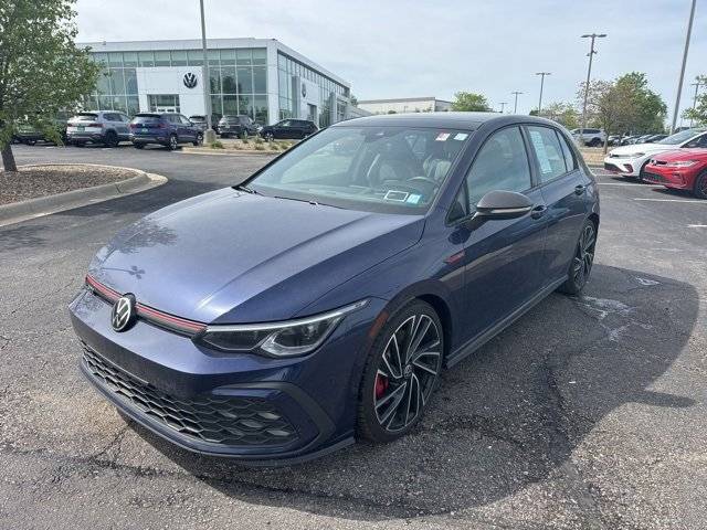 2022 Volkswagen Golf GTI Autobahn — Hatchback — 24,955 mi — Lee's Summit, MO