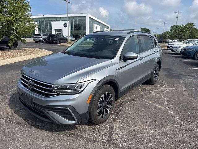 2023 Volkswagen Tiguan S — SUV — 34,804 mi — Lee's Summit, MO