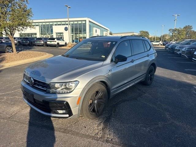 2019 Volkswagen Tiguan SEL R-Line — SUV — 50,216 mi — Lee's Summit, MO