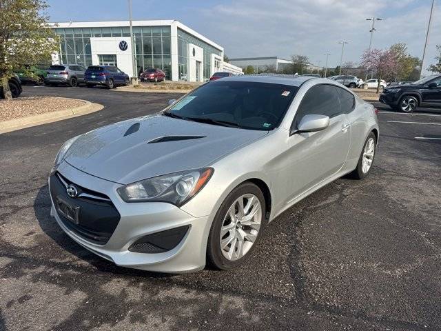 2013 Hyundai Genesis Coupe 2.0T Premium — Coupe — 126,155 mi — Lee's Summit, MO