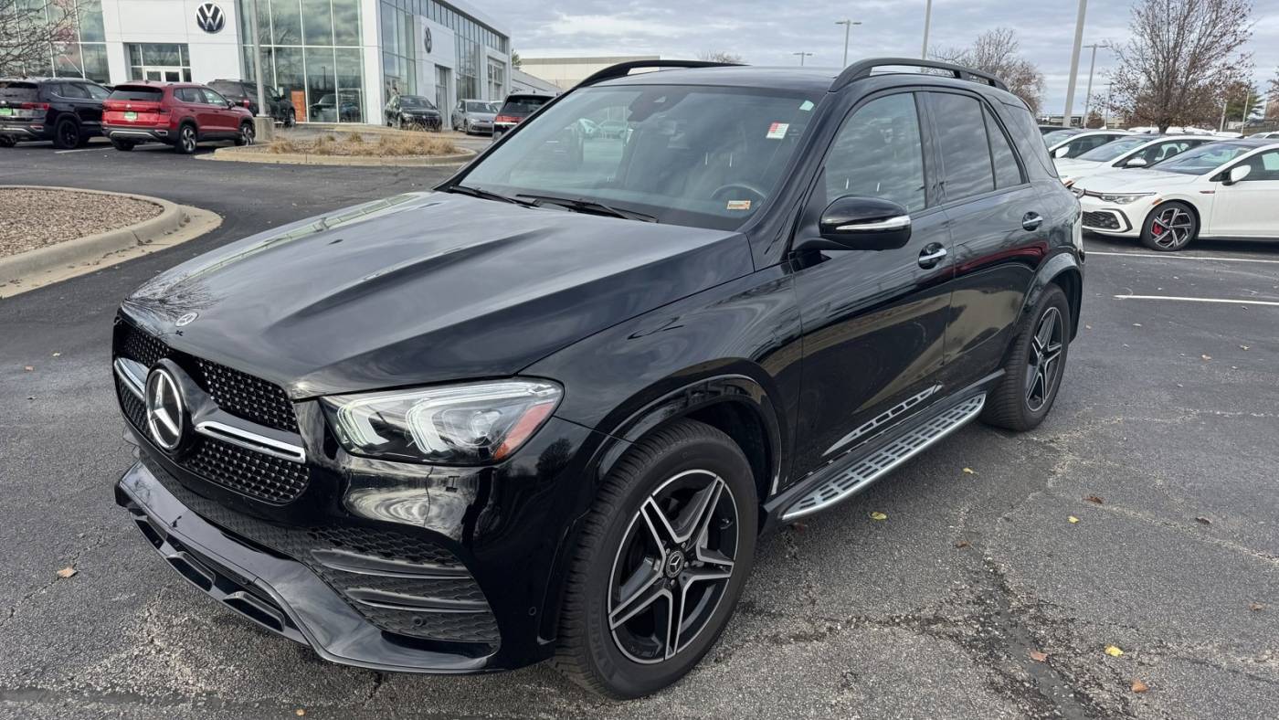 2022 Mercedes-Benz GLE GLE 350 — SUV — 61,118 mi — Lee's Summit, MO