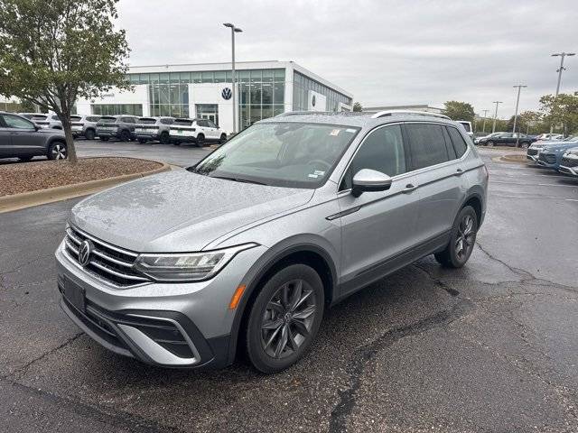 2023 Volkswagen Tiguan SE — SUV — 31,722 mi — Lee's Summit, MO