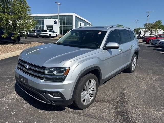 2019 Volkswagen Atlas SEL Premium — SUV — 48,721 mi — Lee's Summit, MO