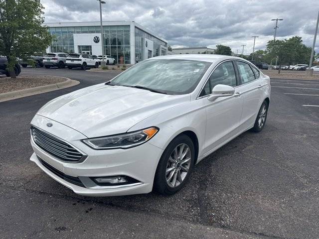 2017 Ford Fusion SE — Sedan — 133,710 mi — Lee's Summit, MO