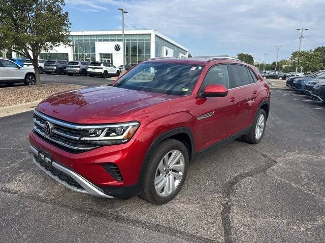 2022 Volkswagen Atlas Cross Sport SE with Technology — SUV — 57,435 mi — Lee's Summit, MO