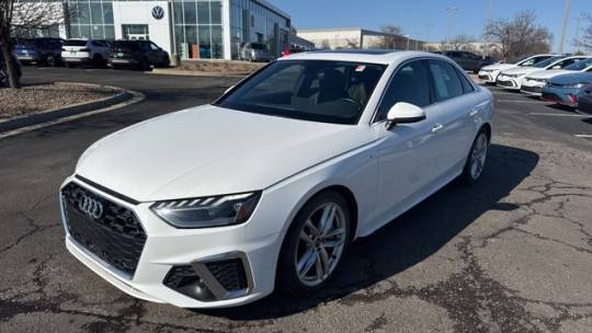 2022 Audi A4 S line Premium Plus — Sedan — 57,171 mi — Lee's Summit, MO