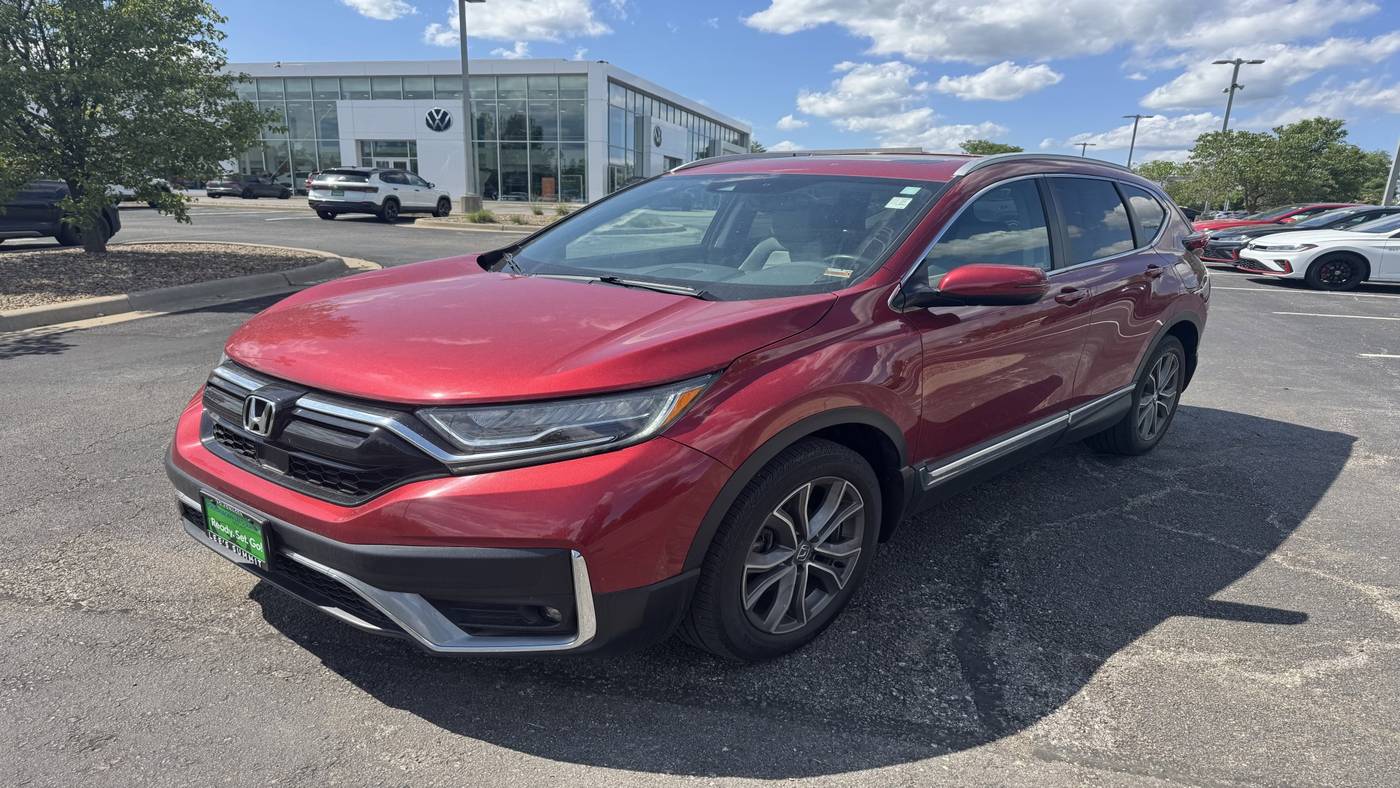 2021 Honda CR-V Touring — SUV — 29,650 mi — Lee's Summit, MO