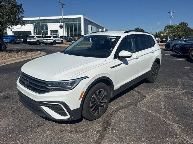 2024 Volkswagen Tiguan S — SUV — 23,945 mi — Lee's Summit, MO