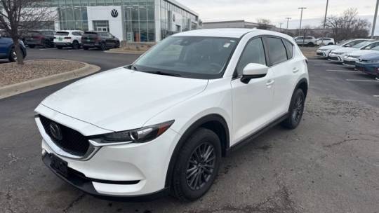 2020 Mazda CX-5 Touring — SUV — 53,771 mi — Lee's Summit, MO