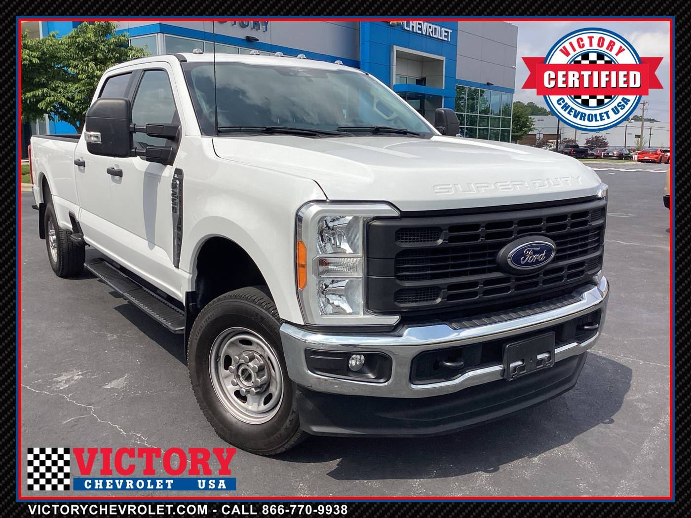 2023 Ford Super Duty F-250 XL — Pickup Truck — 40,560 mi — Charlotte, NC
