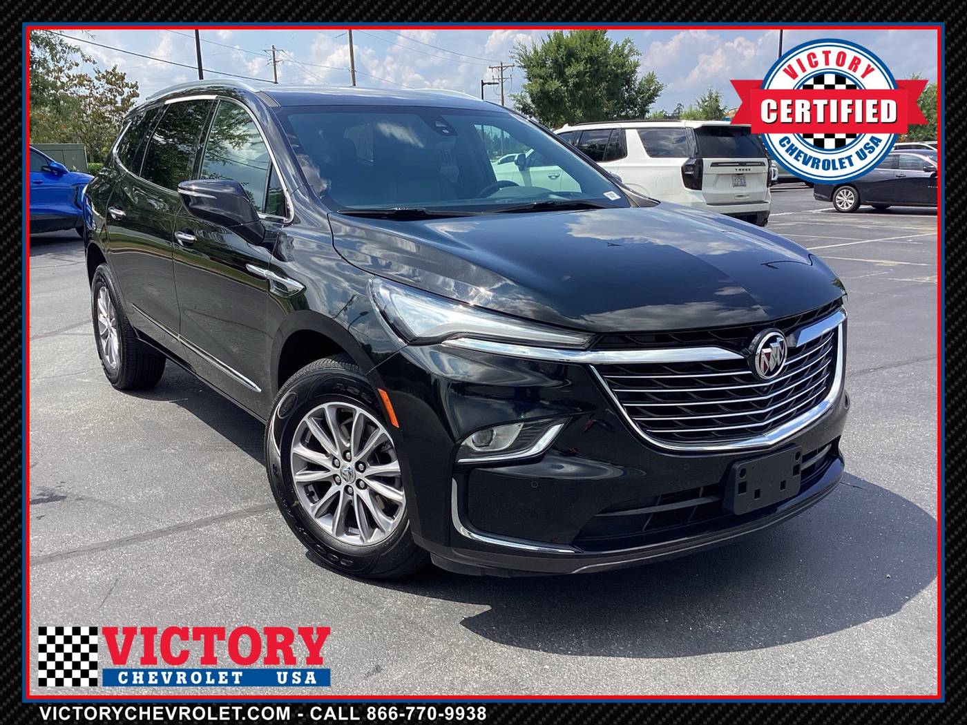 2024 Buick Enclave Premium — SUV — 44,616 mi — Charlotte, NC