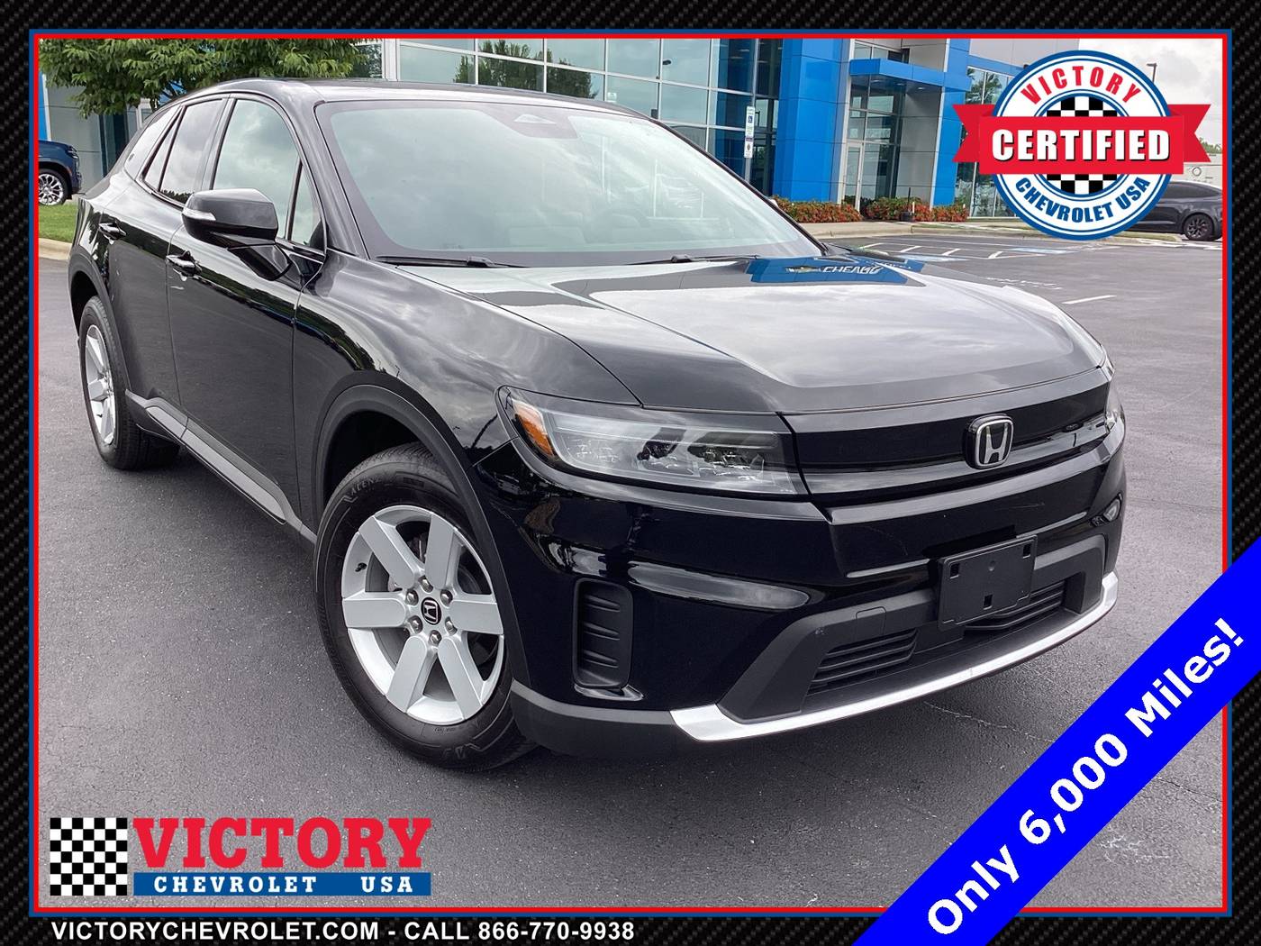 2024 Honda Prologue EX — SUV — 6,043 mi — Charlotte, NC