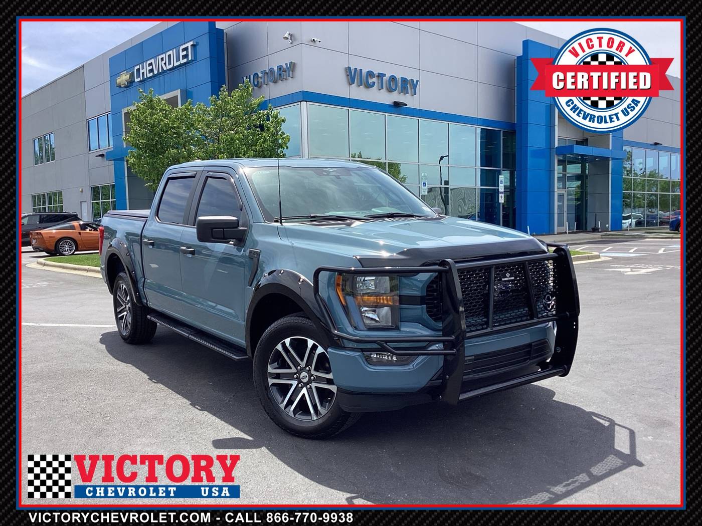 2023 Ford F-150 XL — Pickup Truck — 16,869 mi — Charlotte, NC