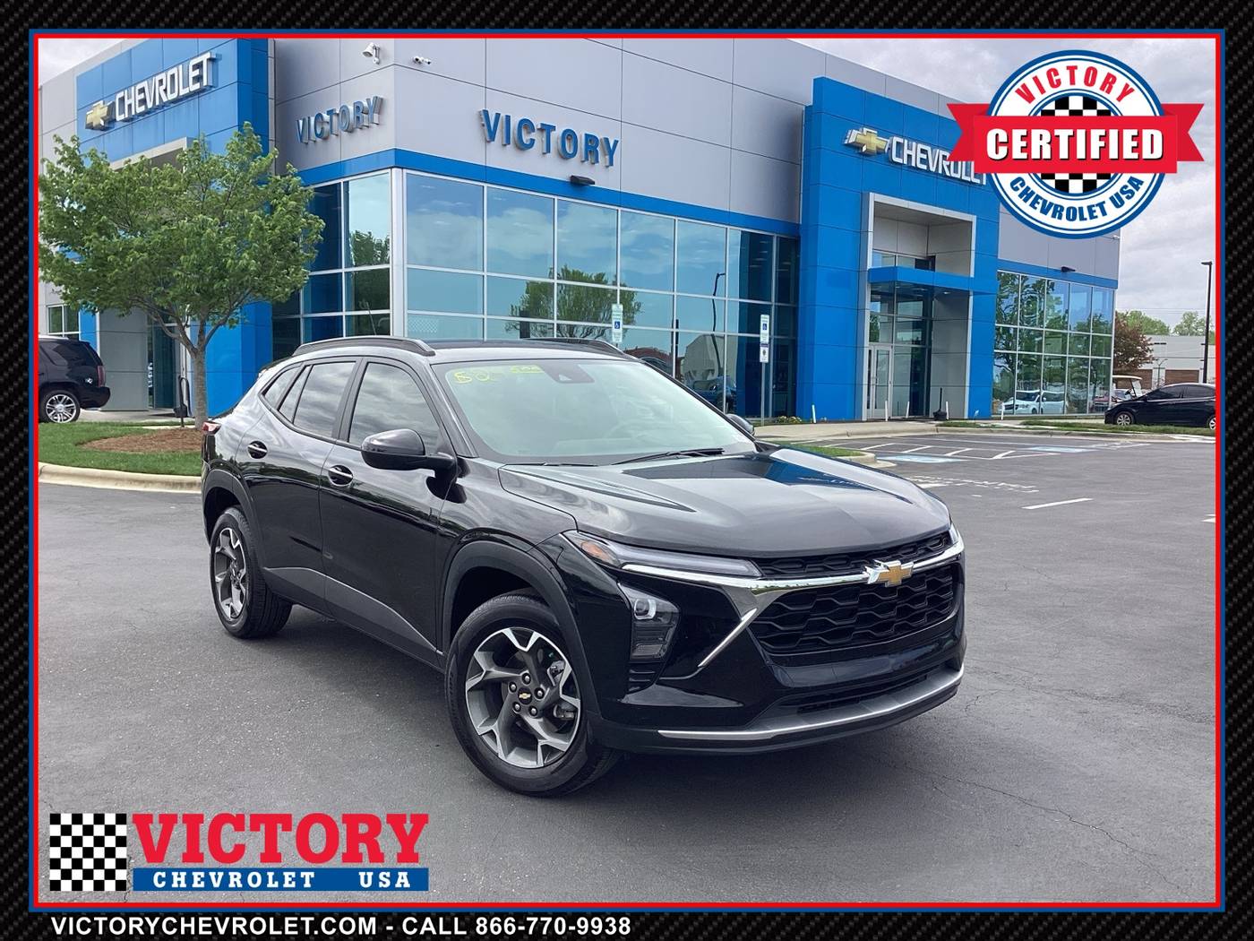 2024 Chevrolet Trax LT — SUV — 19,925 mi — Charlotte, NC