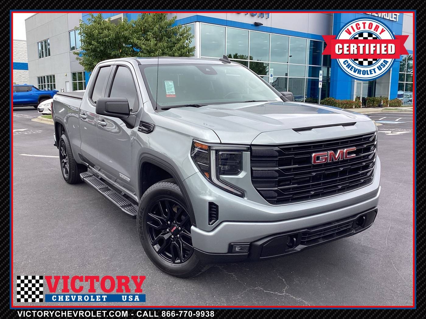 2023 GMC Sierra 1500 Elevation — Pickup Truck — 23,210 mi — Charlotte, NC