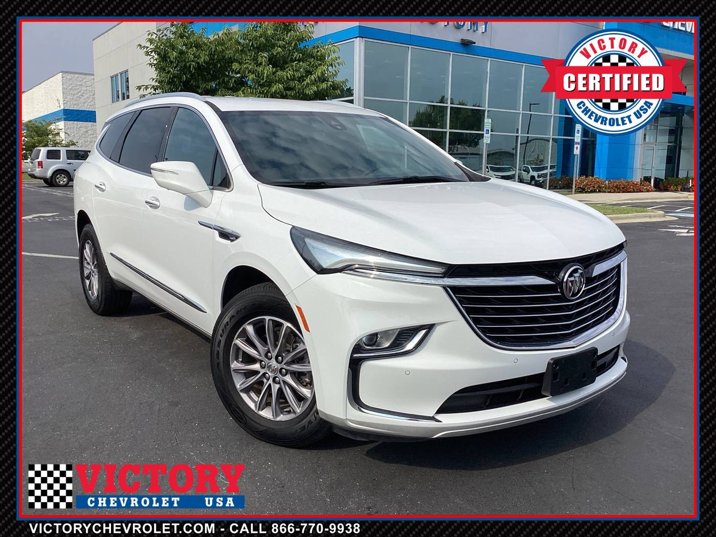 2024 Buick Enclave Premium — SUV — 43,693 mi — Charlotte, NC