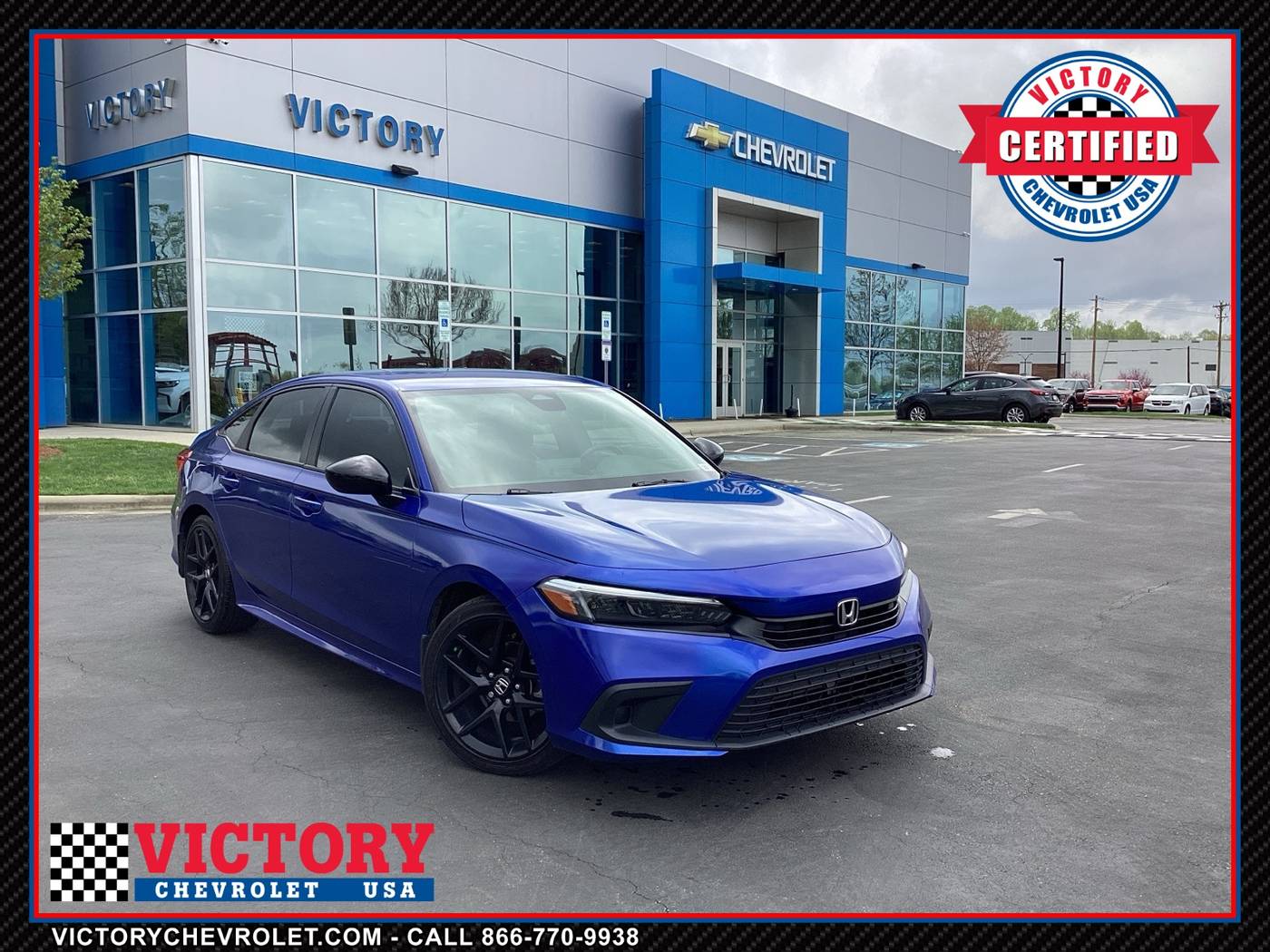2024 Honda Civic Sport — Sedan — 29,571 mi — Charlotte, NC